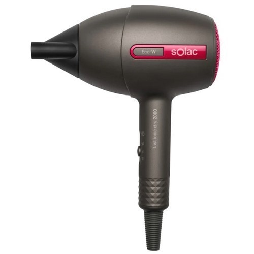 SECADOR SOLAC SH7087 FAST IONIC DRY 2000 2000W
